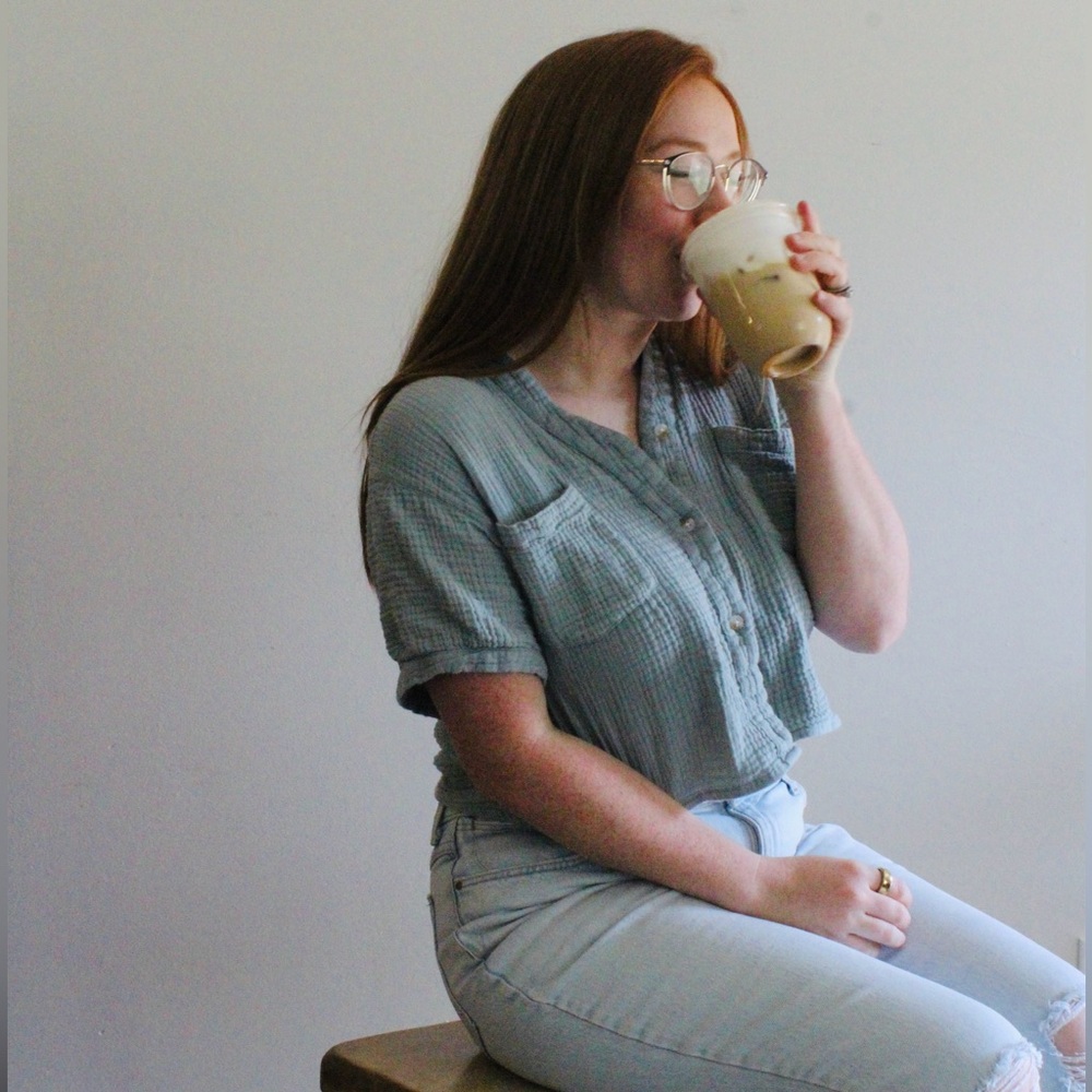 Meet your Posher, Kaitlynn